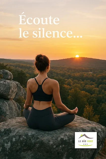 Ecoute le silence