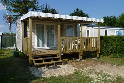 mobil-home à Mondeville